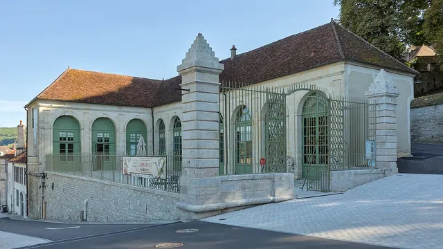 Musée Buffon in Montbard