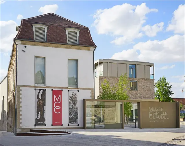 Musée Camille-Claudel in Nogent-sur-Seine