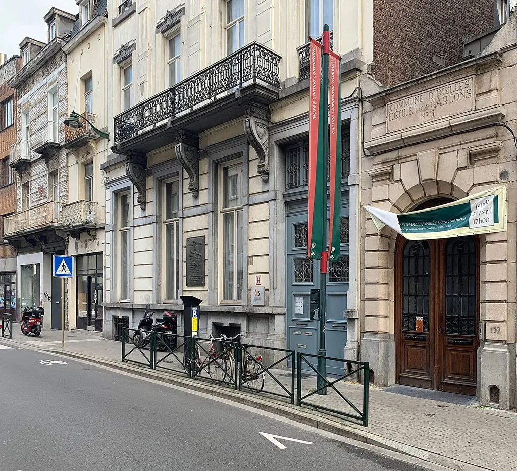 Musée Camille Lemonnier in Brüssel