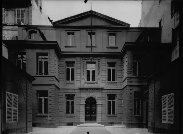 Musée Cantini in Marseille