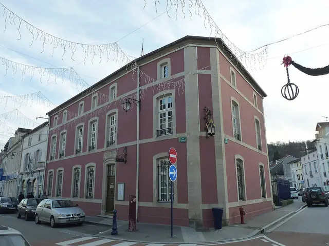 Musée Charles-de-Bruyères in Remiremont