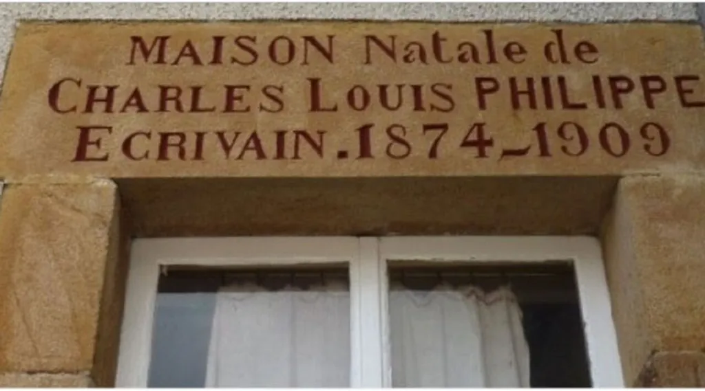 Musée Charles-Louis Philippe in Cérilly
