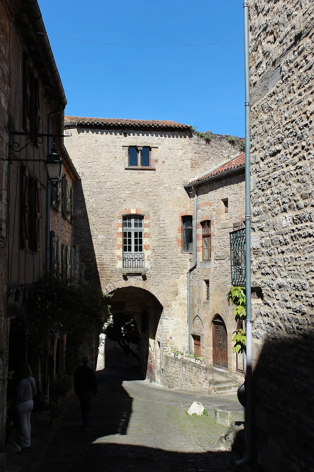 Musée Charles Portal in Cordes-sur-Ciel