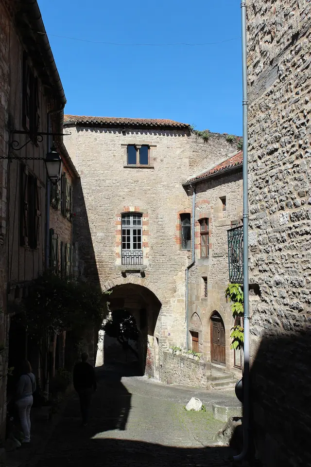 Musée Charles Portal in Cordes-sur-Ciel