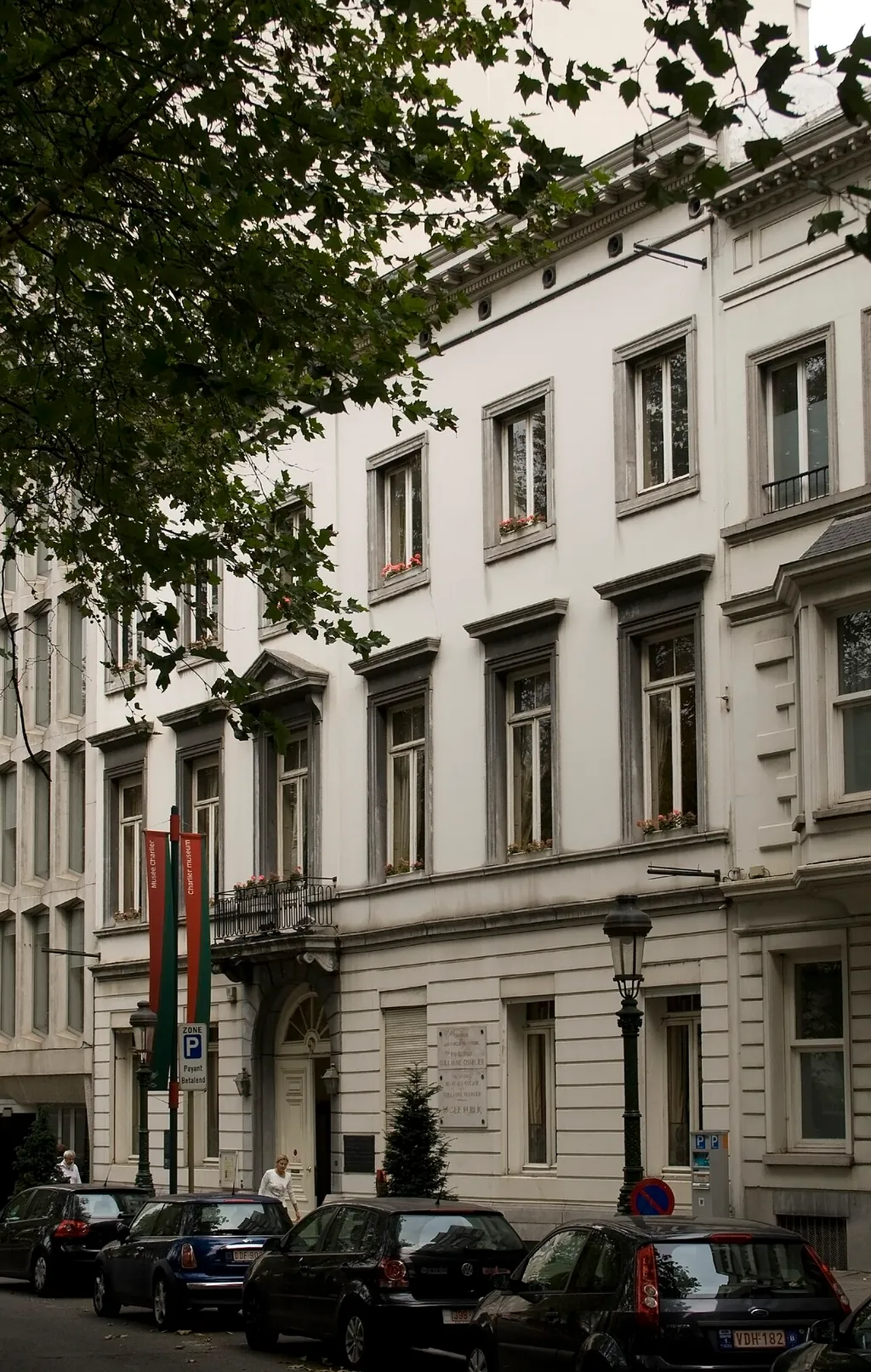 Musée Charlier in Bruxelles