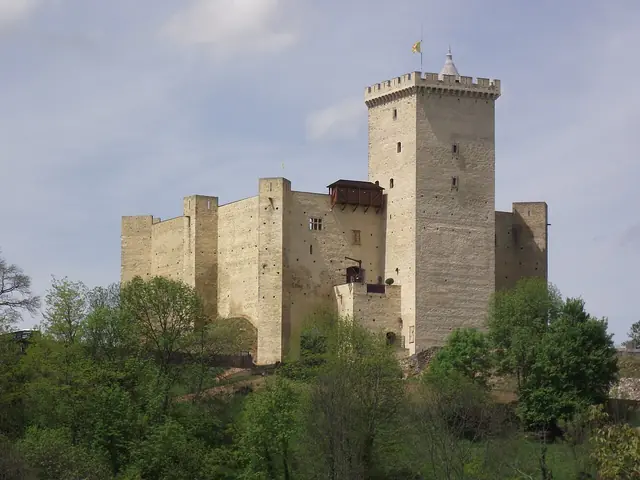 Musée-château Gaston Phébus in Mauvezin