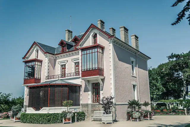 Musée Christian-Dior in Granville
