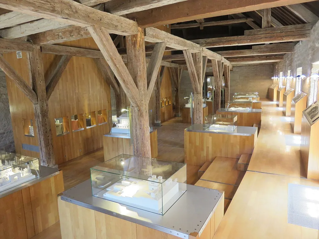 Musée Claude-Nicolas Ledoux d'Arc-et-Senans