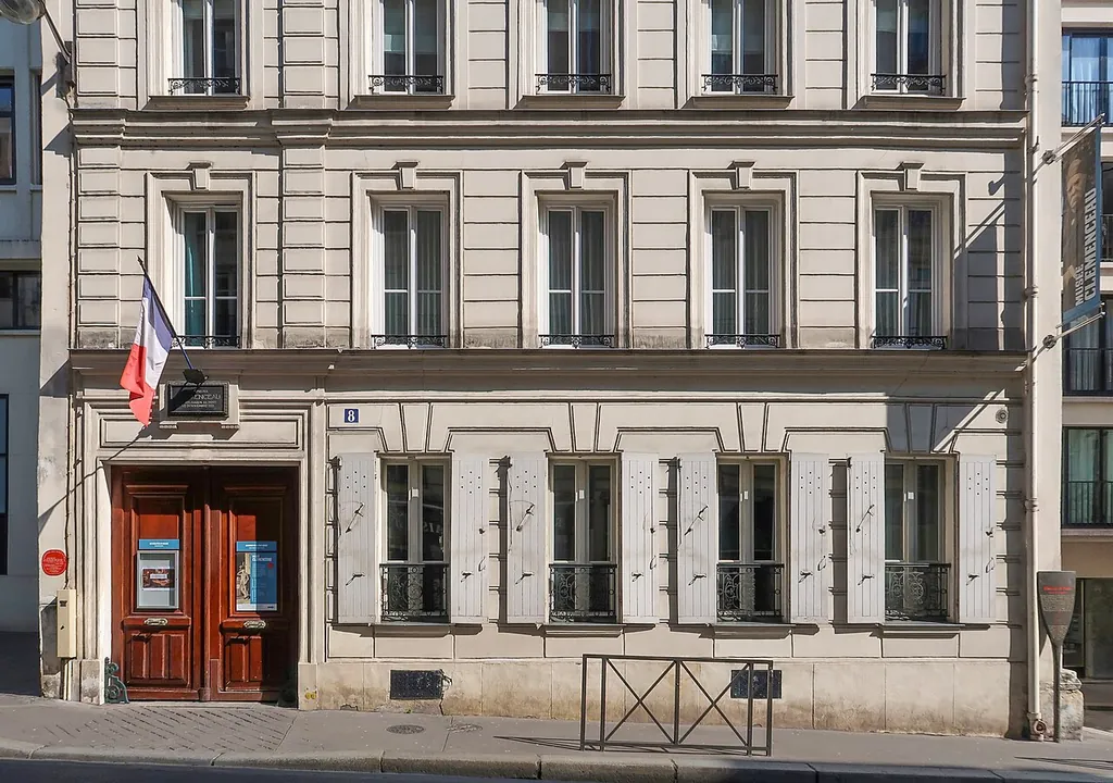 Musée Clemenceau in Paris