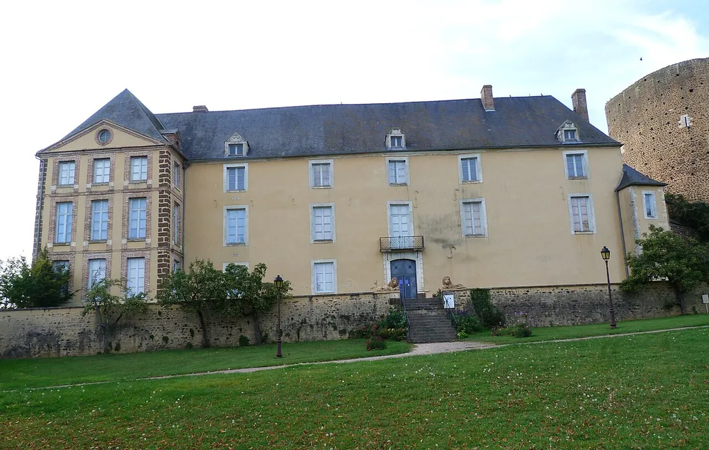 Musée Colette in Saint-Sauveur-en-Puisaye