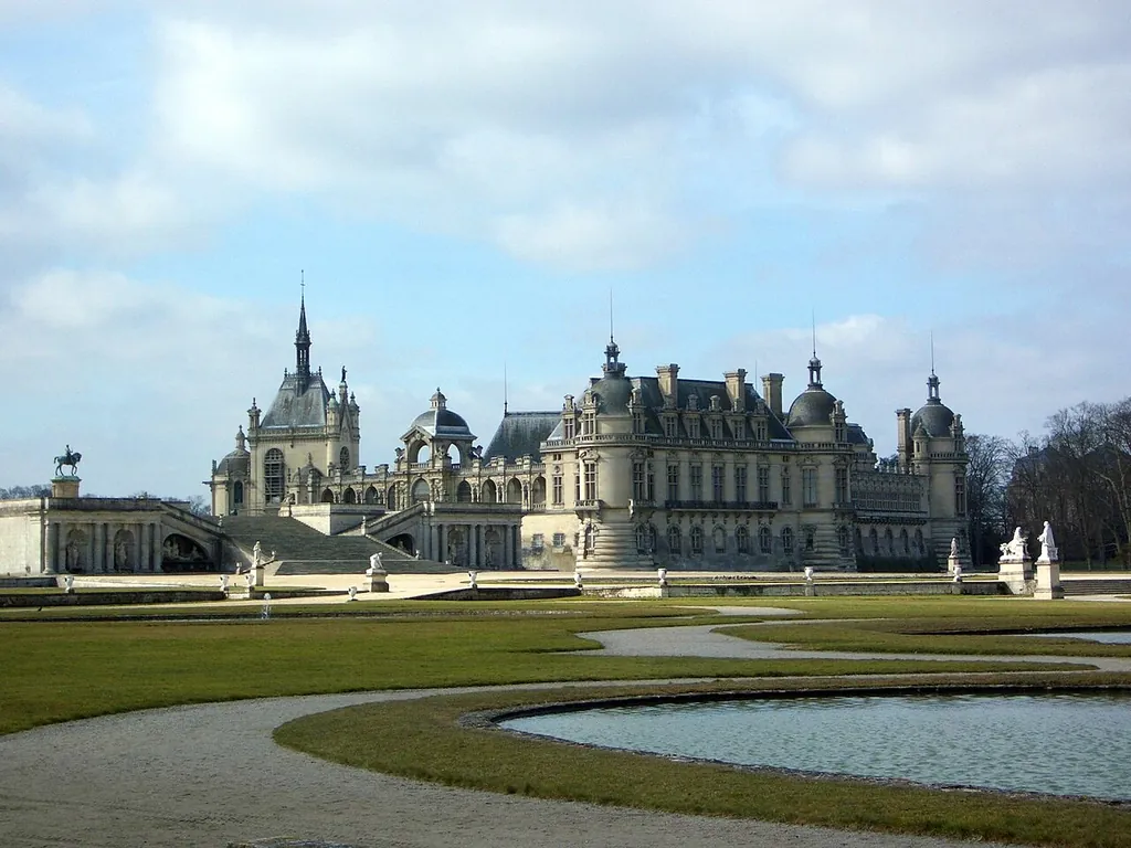 Musée Condé in Chantilly