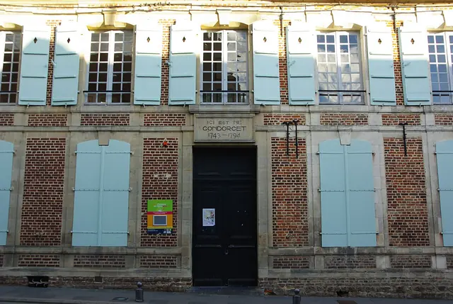 Musée Condorcet in Ribemont