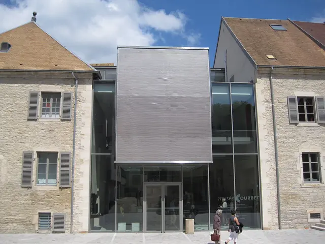 Musée Courbet in Ornans