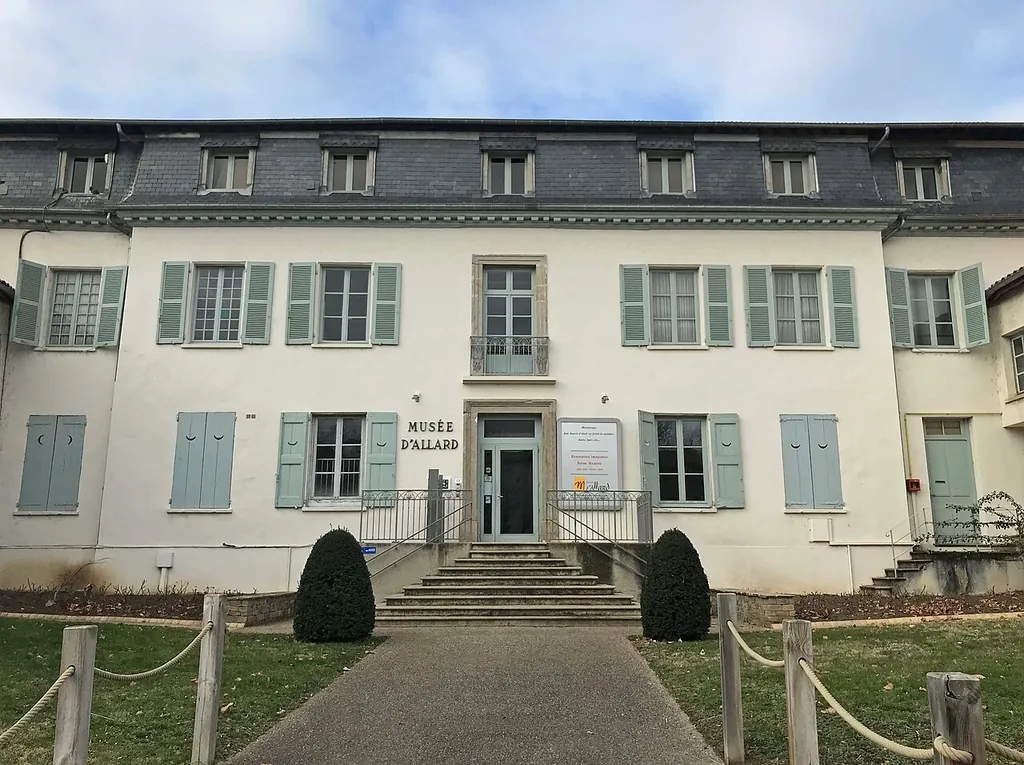 Musée d'Allard in Montbrison