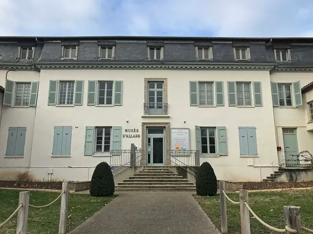 Musée d'Allard in Montbrison