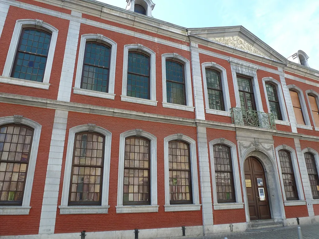 Musée d'Ansembourg in Lüttich