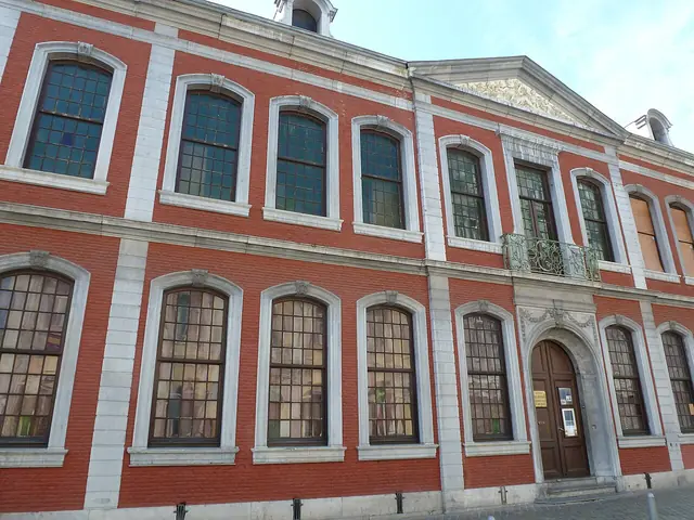 Musée d'Ansembourg in Liège