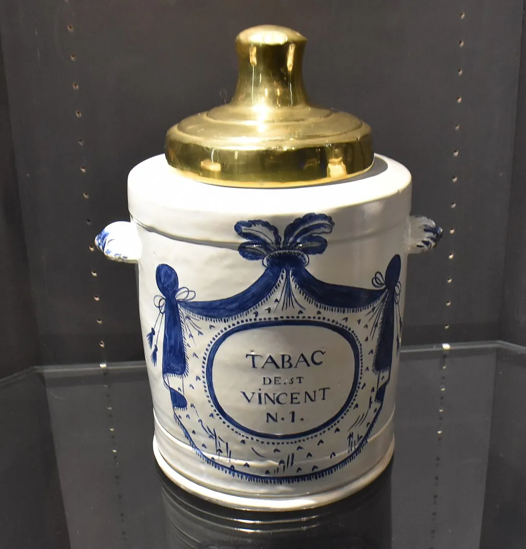 Musée du Tabac in Bergerac