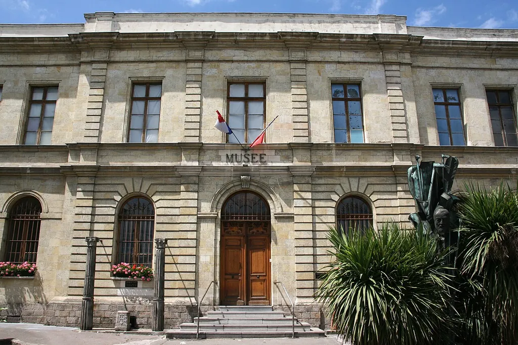 Musée d'Archéologie et d'Histoire locale de Denain