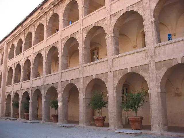 Musée d'archéologie méditerranéenne in Marseille