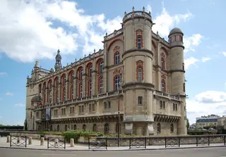 Musée d'Archéologie nationale in Saint-Germain-en-Laye