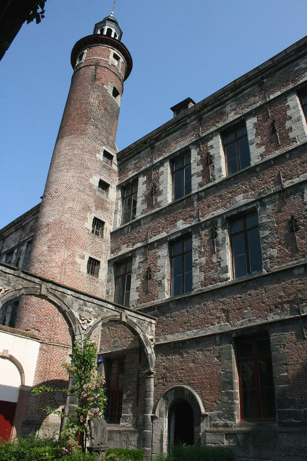 Musée d'Archéologie in Tournai