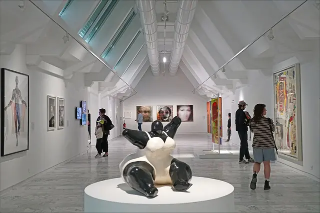 Musée d'Art contemporain de Marseille
