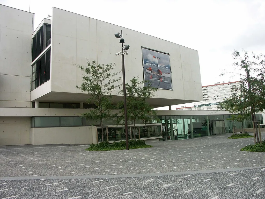 MAC VAL – Musée d'art contemporain du Val-de-Marne in Vitry-sur-Seine
