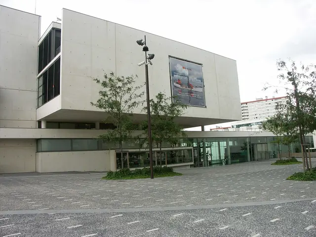 MAC VAL – Musée d'art contemporain du Val-de-Marne in Vitry-sur-Seine