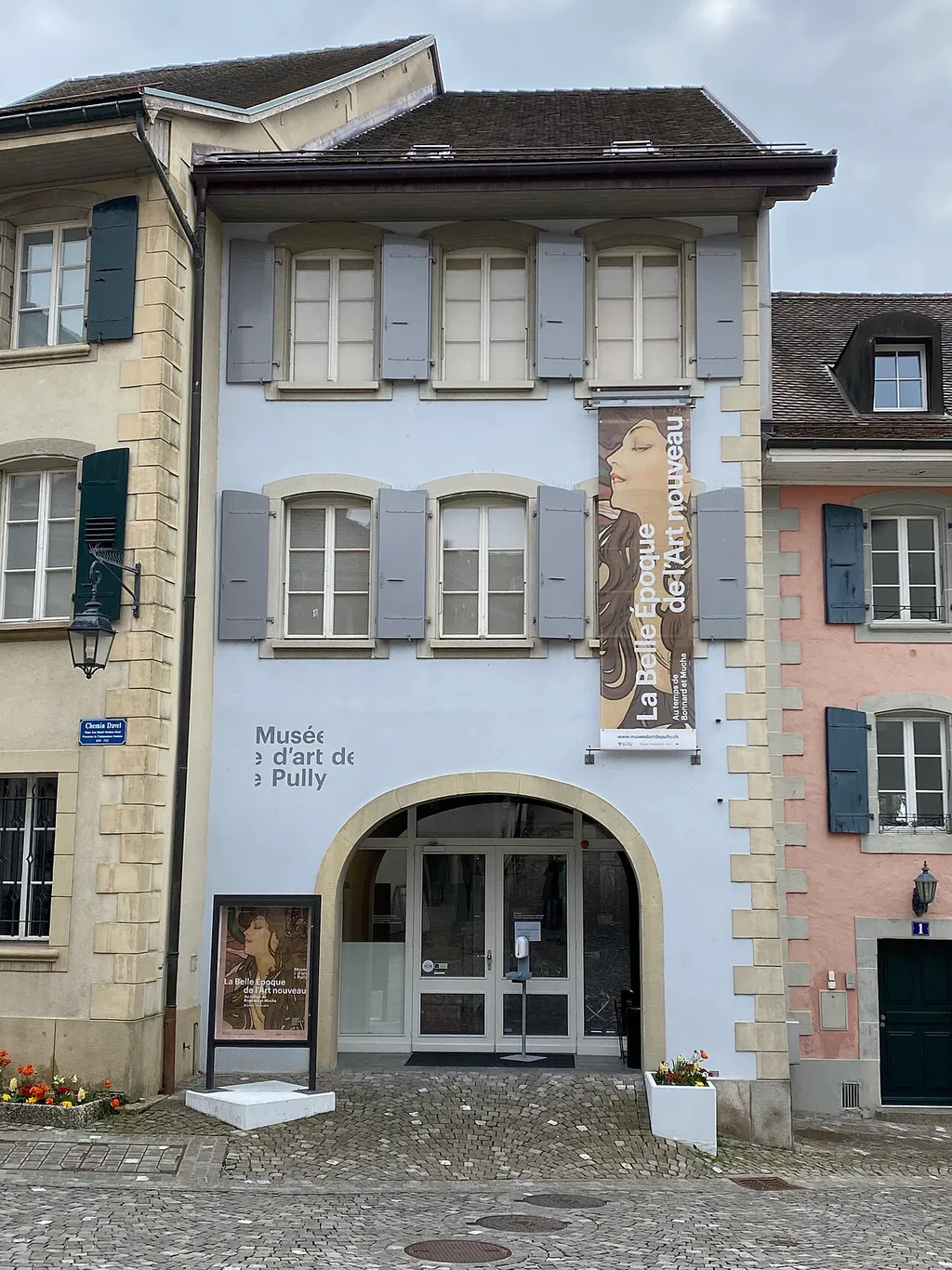 Musée d’art de Pully