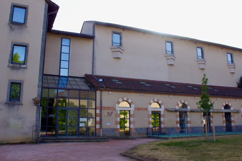 Musée d'Art et d'Archéologie d'Aurillac