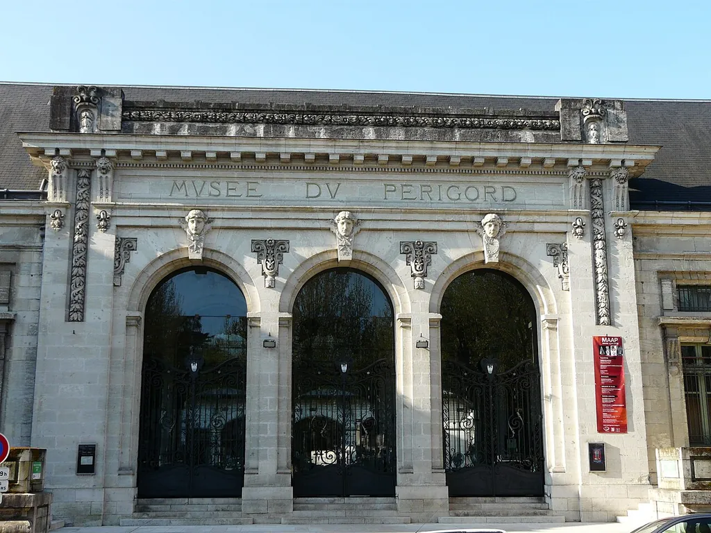 Musée d'art et d'archéologie du Périgord in Périgueux