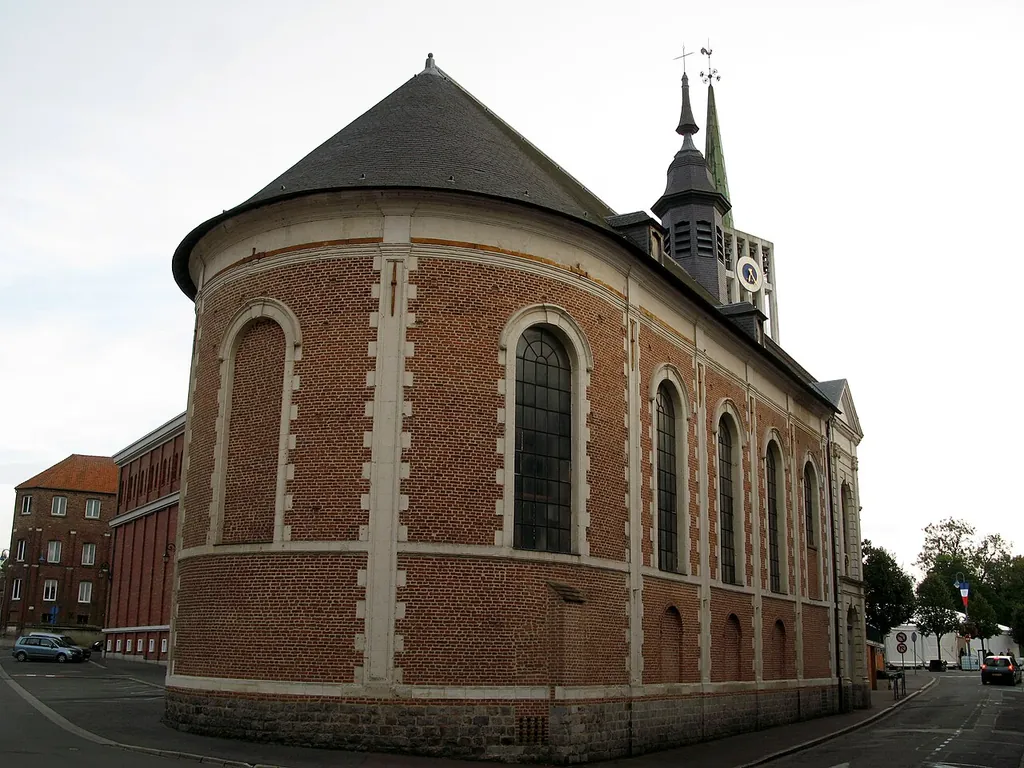 Musée d'art et d'histoire Bruno-Danvin in Saint-Pol-sur-Ternoise