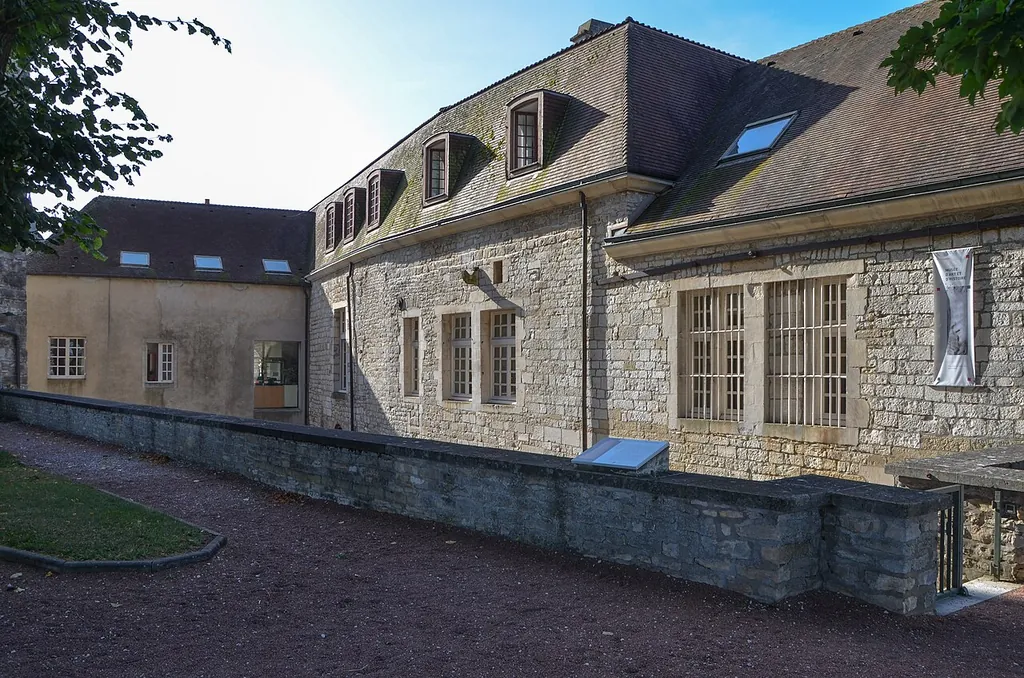 Musée d'art et d'histoire de Chaumont