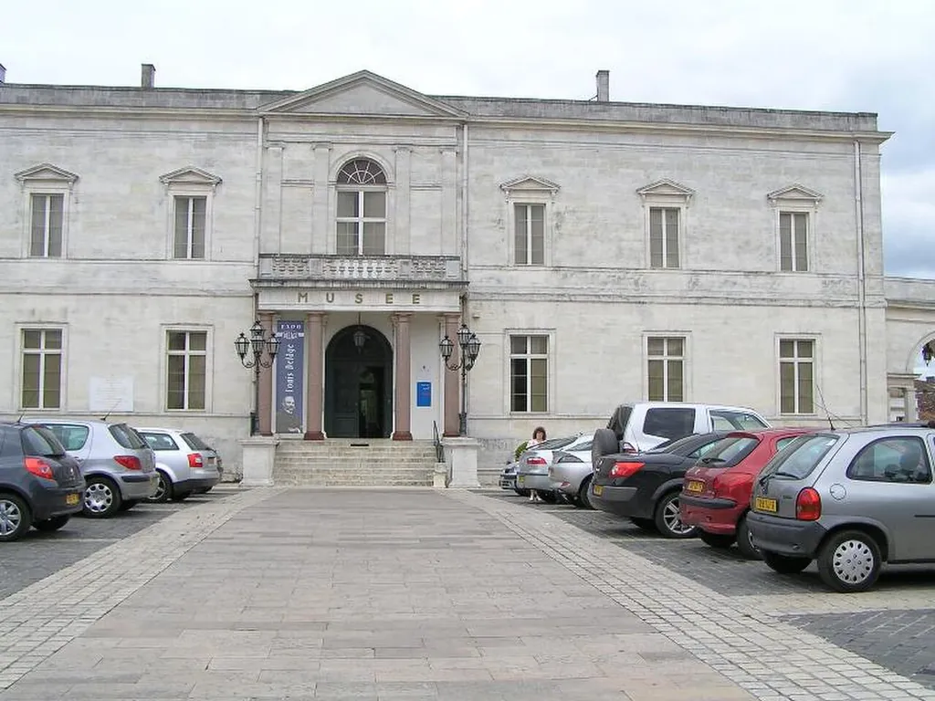 Maison du négociant – Musée d'art et d'histoire in Cognac