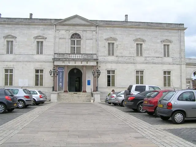 Maison du négociant – Musée d'art et d'histoire in Cognac
