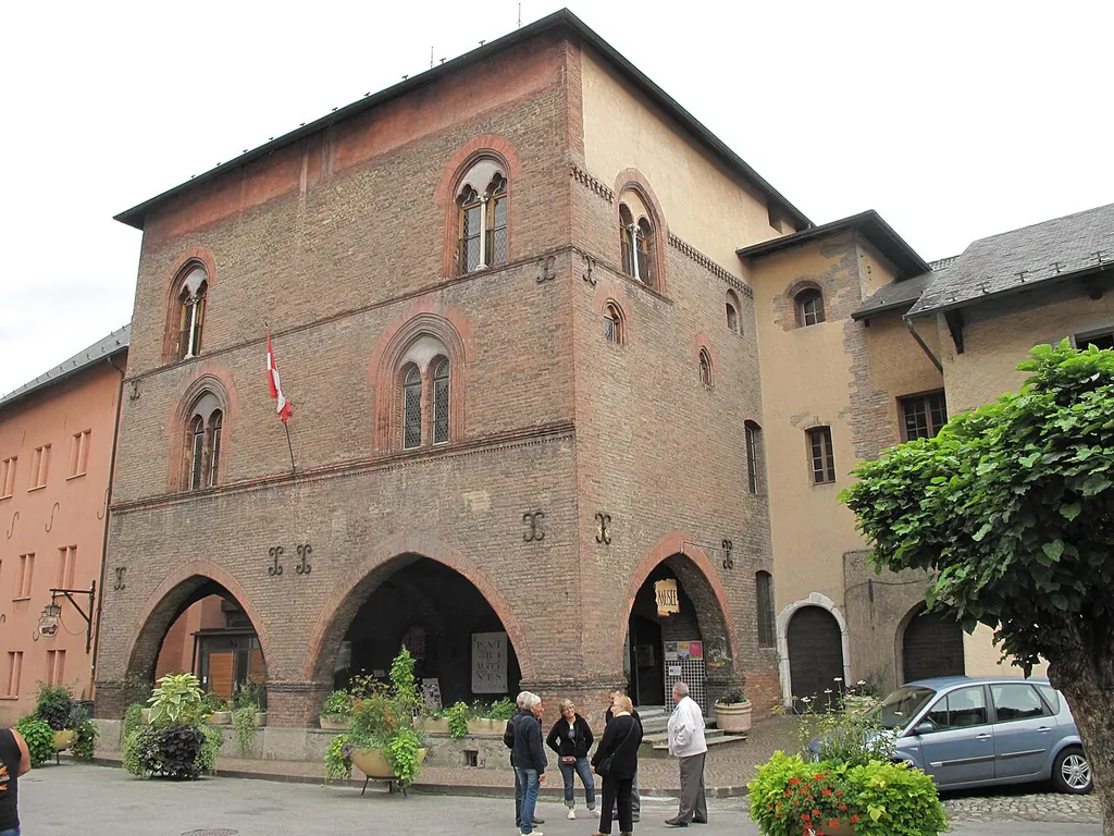 Musée d'art et d'histoire d'Albertville