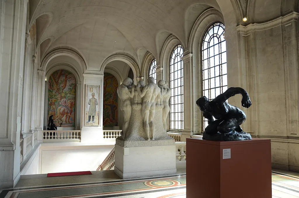 Musée d’Art et d’Histoire de Genève in Genf