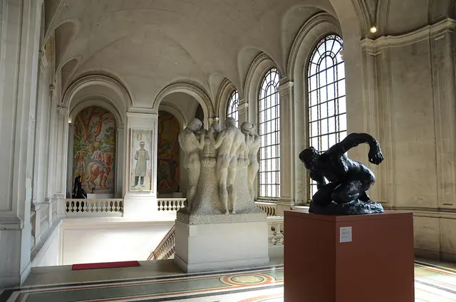 Musée d’Art et d’Histoire de Genève in Genf