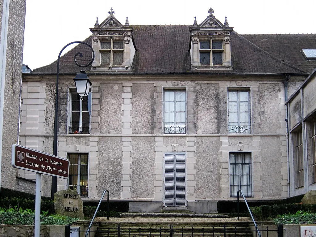 Musée d'art et d'histoire de Melun