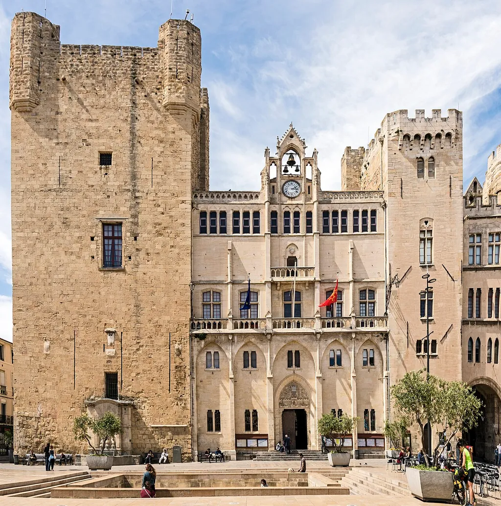 Palais-Musée des Archevêques in Narbonne