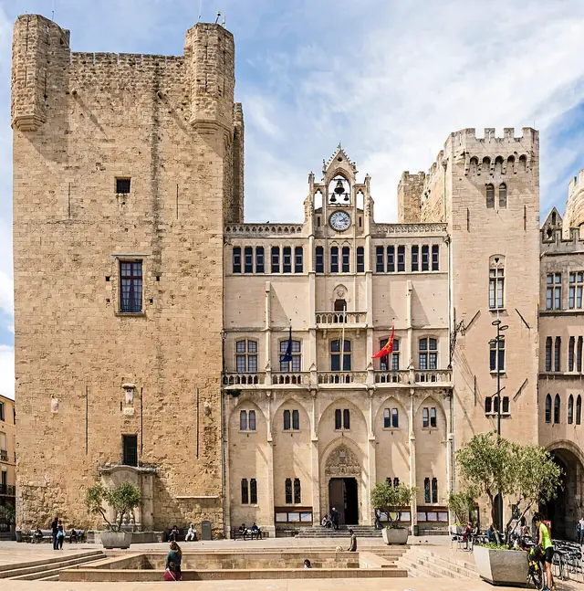 Palais-Musée des Archevêques in Narbonne