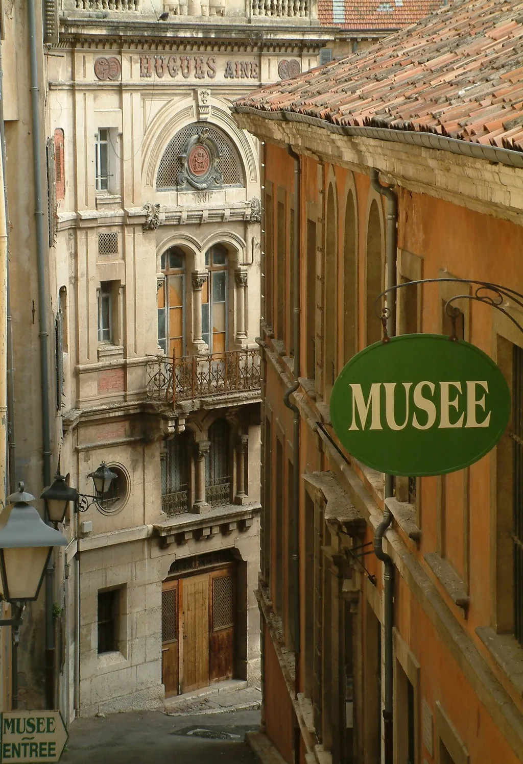 Musée d'Art et d'Histoire de Provence in Grasse