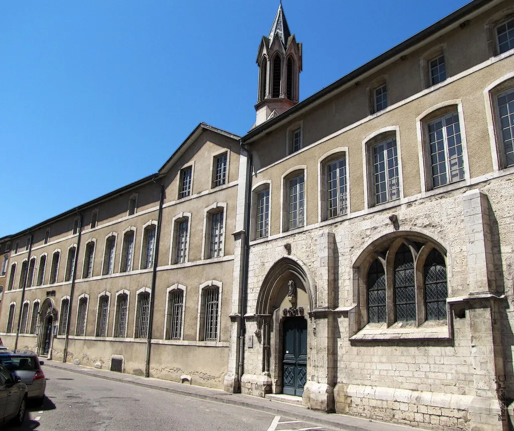 Musée d'art et d'histoire Michel-Hachet in Toul