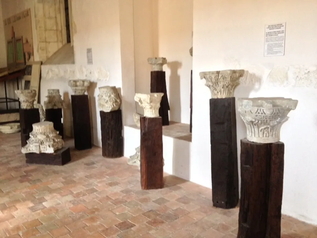Musée d'art et d'histoire du Cap de Gascogne in Saint-Sever
