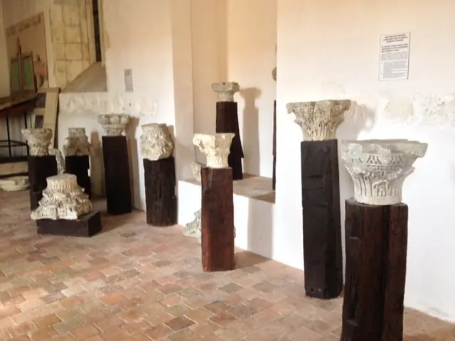 Musée d'art et d'histoire du Cap de Gascogne in Saint-Sever