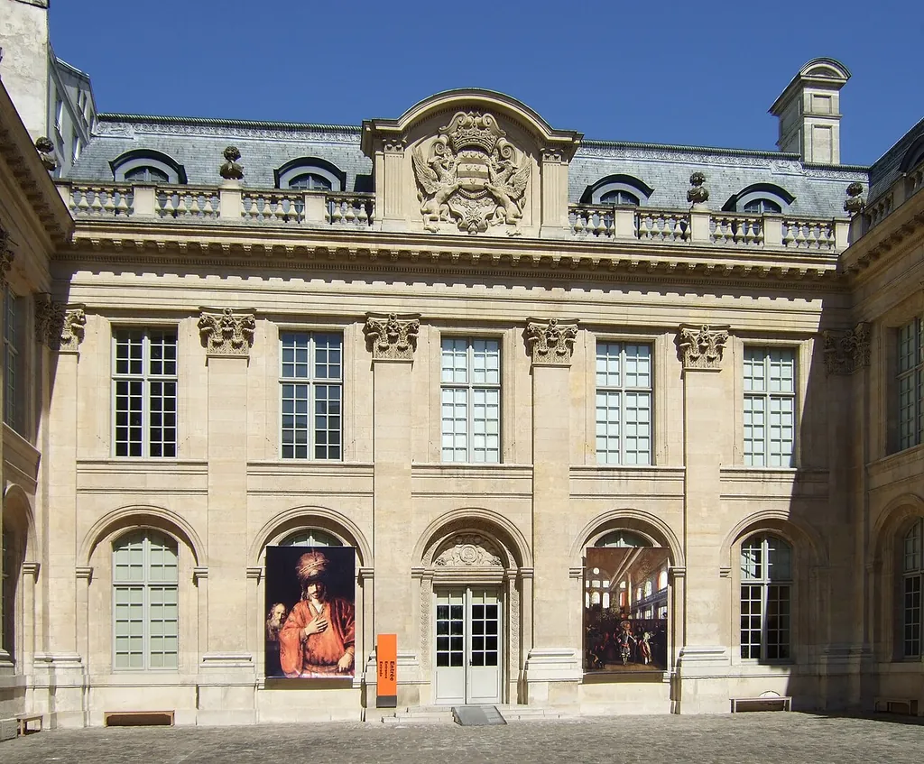 Musée d'art et d'histoire du judaïsme in Paris