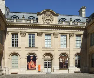 Musée d'art et d'histoire du judaïsme in Paris