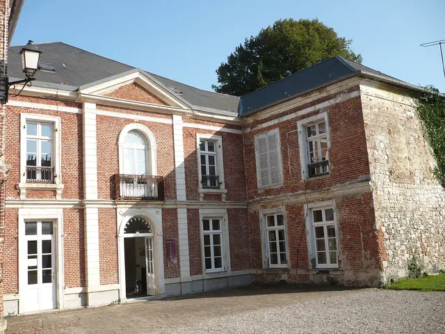 Musée d'art et d'histoire Roger-Rodière in Montreuil-sur-Mer