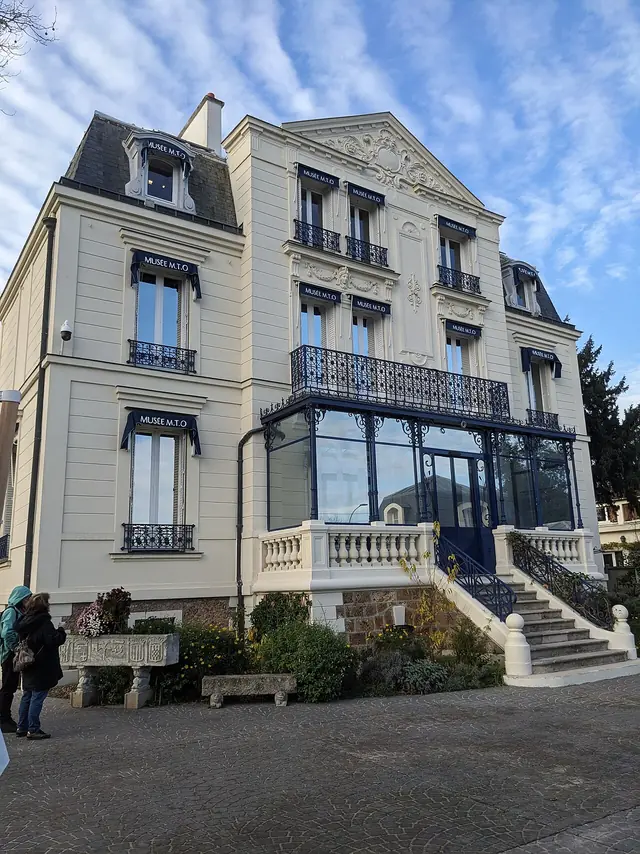 Musée d’Art et de Culture Soufis MTO in Chatou